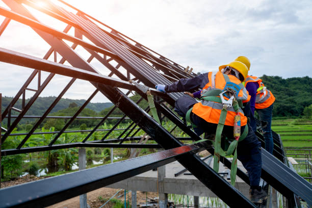 Best Roof Leak Repair  in Cassopolis, MI
