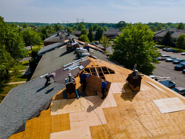 Quick and Trustworthy Emergency Roof Repair Services in Cassopolis, MI
